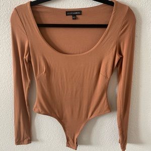 JLUXLABEL Bodysuit